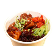Cup Teriyaki Chicken