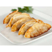 D2 Pork &amp; Chives 猪肉韭菜 (8 Pcs)
