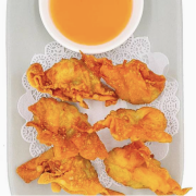 Deep Fried Wonton (6 Pcs) 