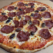 Diavola Pizza