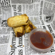 Dim Sim (3 Pcs)