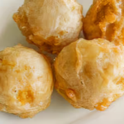 Fried Dim Sims