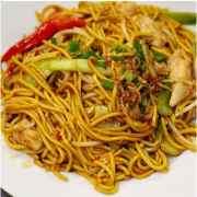 Drunken Noodles🌶️🌶️🌶️