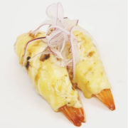 Ebi Cheese (Prawn) Aburi