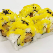 Ebi Fry Cheese Rolls