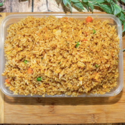 Egg Fried Rice