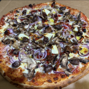 Fantasia Pizza