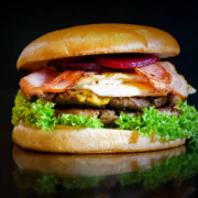 Farmyard Burger