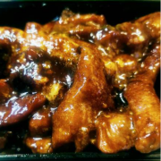 Fillet Steak Sizzling Sauce