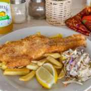 Fish &amp; Chips