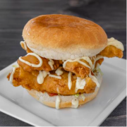 Fish Burger