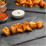 Fish Tandoori