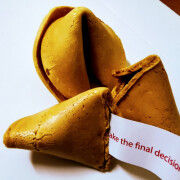 Fortune Cookies (6 Pcs)