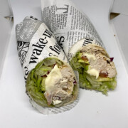Fresh Chicken Wrap