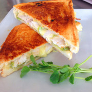 Egg On Toast