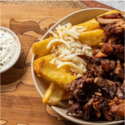 Halloumi Snack Pack