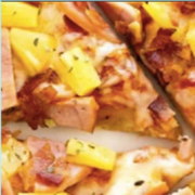 Hawaiian Pizza