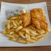 Hoki Fish &amp; Chips 