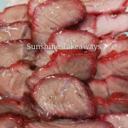 Honey Barbecue Pork