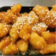 Honey Chicken (Battered)