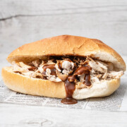 Hot Chicken Roll