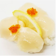 Hotate Nigiri (Scallop) Nigiri