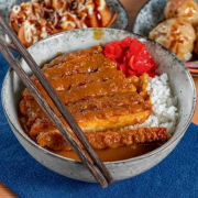 Japanese Curry with Rice