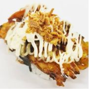 Kakiaage (Vegetable Tempura) Nigiri
