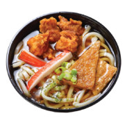 Karaage Chicken Udon