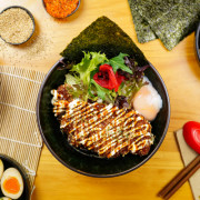 Pork Katsu Don