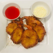 King Prawn Cutlets (5 Pcs)