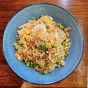 King Prawn Fried Rice