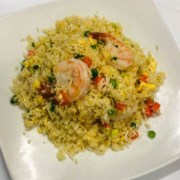 King Prawn Fried Rice