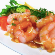 King Prawn with Veggies