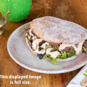 L Grill Pita Pocket