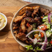 Lamb Healthy Bowl
