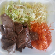 Lamb Salad