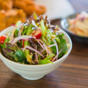 Large Green Salad