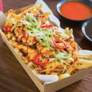 Loaded Fries