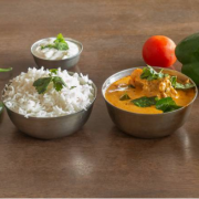 Madras Chicken Curry