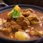 Massaman Curry Beef