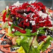 Mediterranean Salad