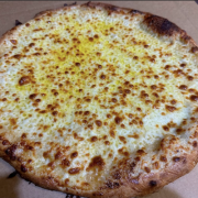 Medium Garlic Pizza