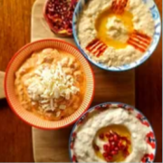 Mezze Dips Platter