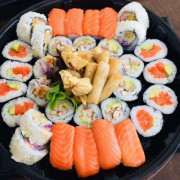 Mix Sushi Plate