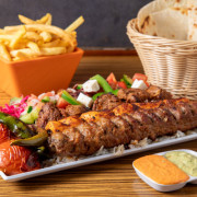 Mixed Grill