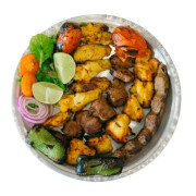 Mixed Kebab