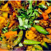 Mixed Pakora