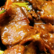 Mongolian Beef