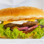 Moroccan Burger